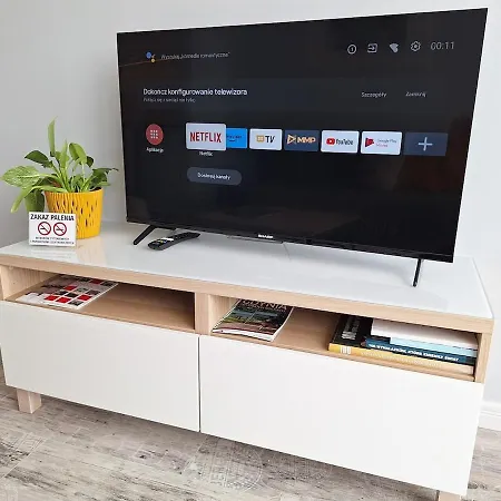 Live Like A Local 5th Floor Gdańsk