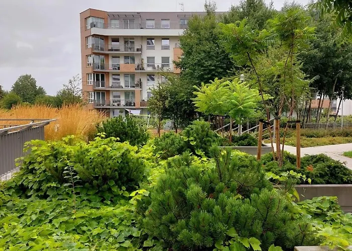 Apartament Live Like A Local 5th Floor Gdańsk