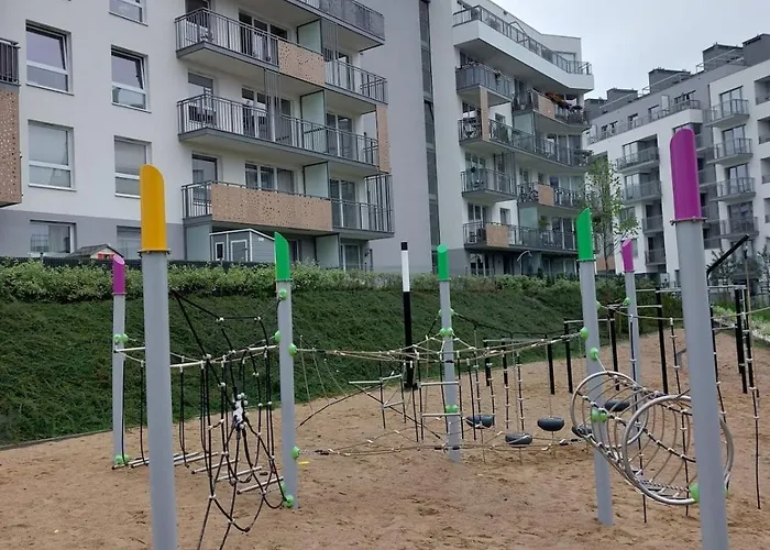 Apartament Live Like A Local 5th Floor *