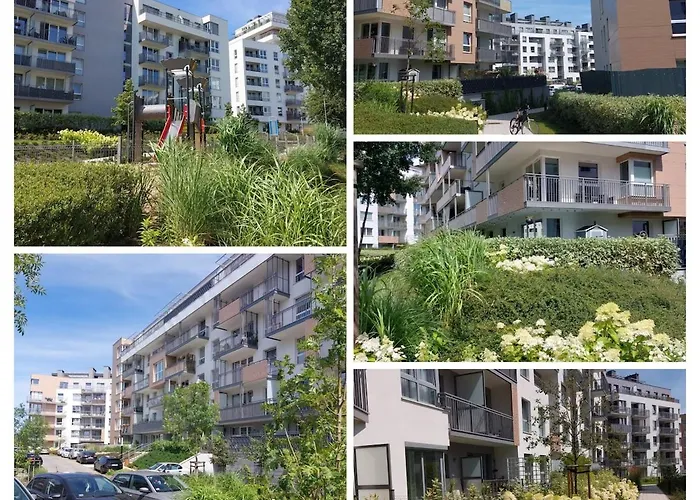 Live Like A Local 5th Floor Apartament Gdańsk