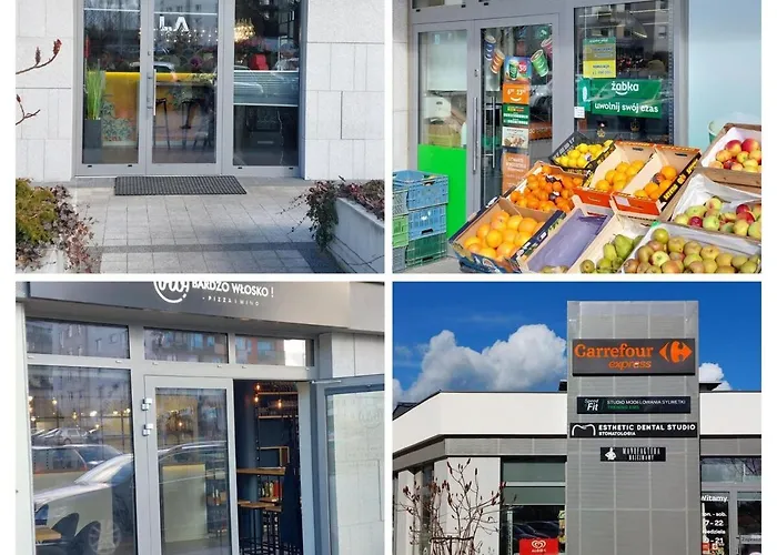 Live Like A Local 5th Floor Gdańsk