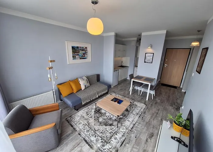 Apartament Live Like A Local 5th Floor *