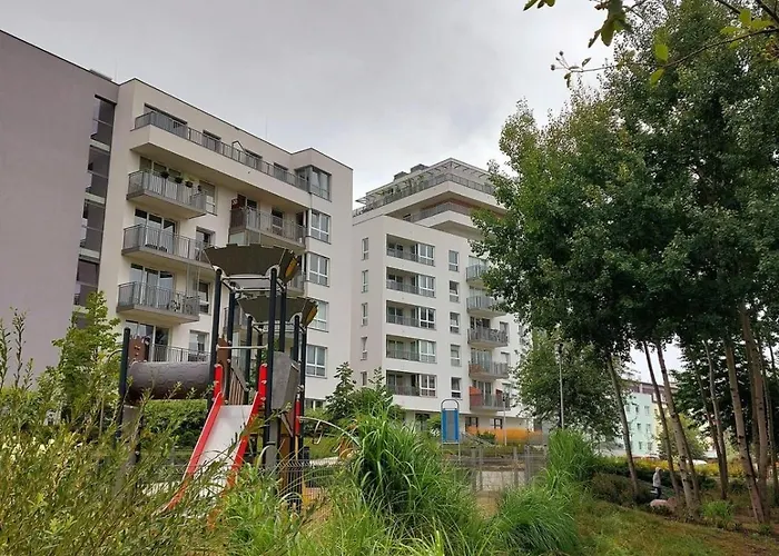 Live Like A Local 5th Floor Apartament