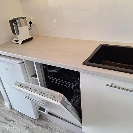 Apartment Live Like A Local 5th Floor Danzig