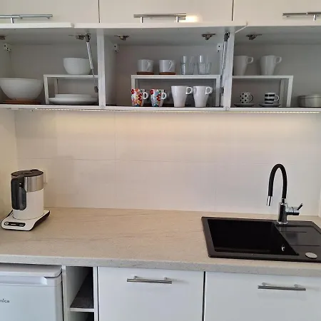 Live Like A Local 5th Floor Gdańsk