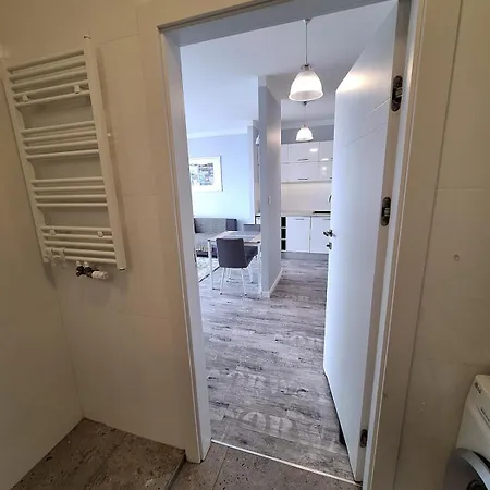 Live Like A Local 5th Floor * Gdańsk