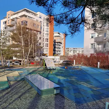 Apartman Live Like A Local 5th Floor