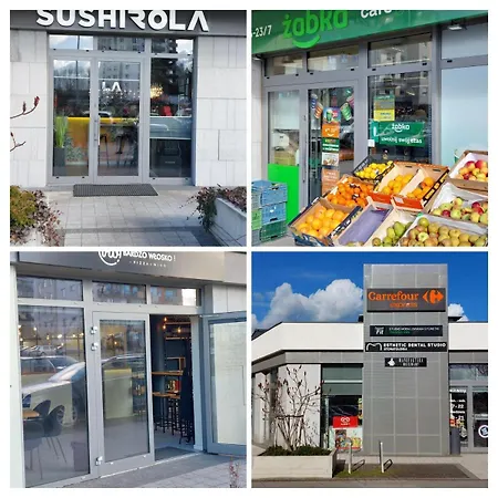 Live Like A Local 5th Floor Danzig