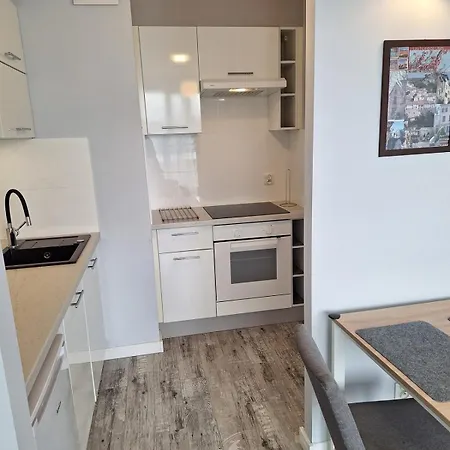 Apartman Live Like A Local 5th Floor Gdańsk