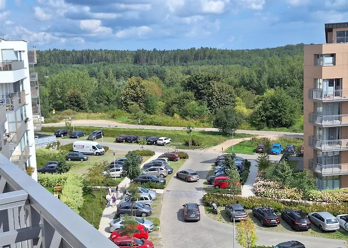 דירה Live Like A Local 5th Floor גדנסק