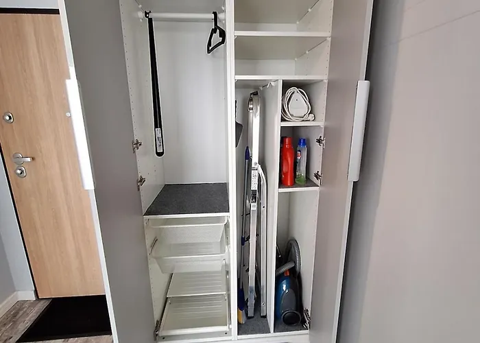 Live Like A Local 5th Floor * גדנסק