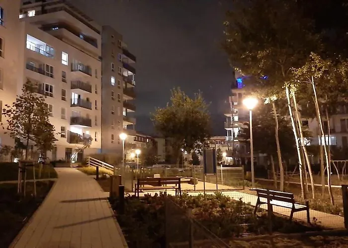 Live Like A Local 5th Floor غدانسك