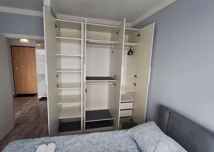 Live Like A Local 5th Floor * גדנסק