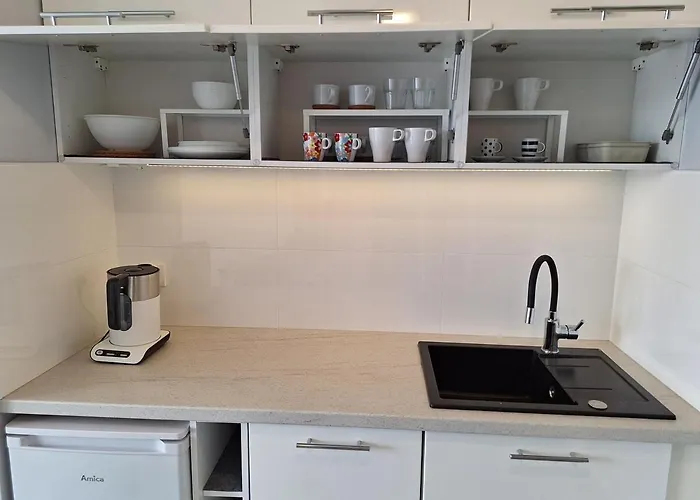 Live Like A Local 5th Floor גדנסק