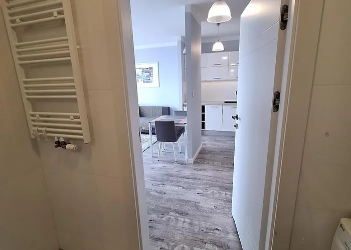 Live Like A Local 5th Floor * גדנסק