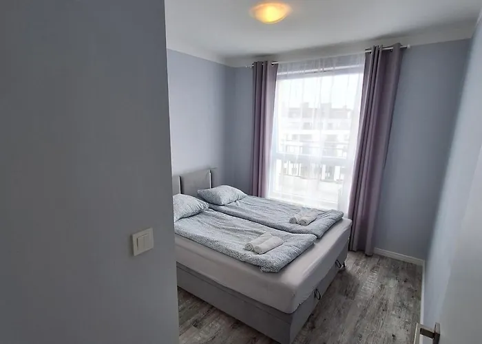 Live Like A Local 5th Floor * Gdansk