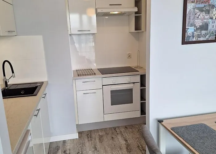 דירה Live Like A Local 5th Floor גדנסק