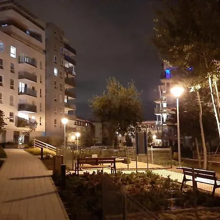 Live Like A Local 5th Floor Gdansk