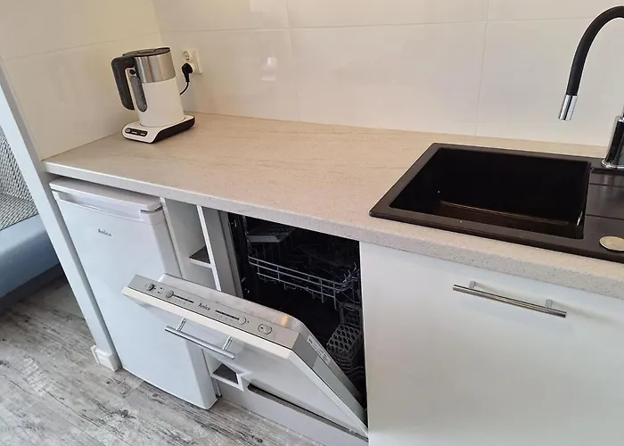 Daire Live Like A Local 5th Floor Gdansk